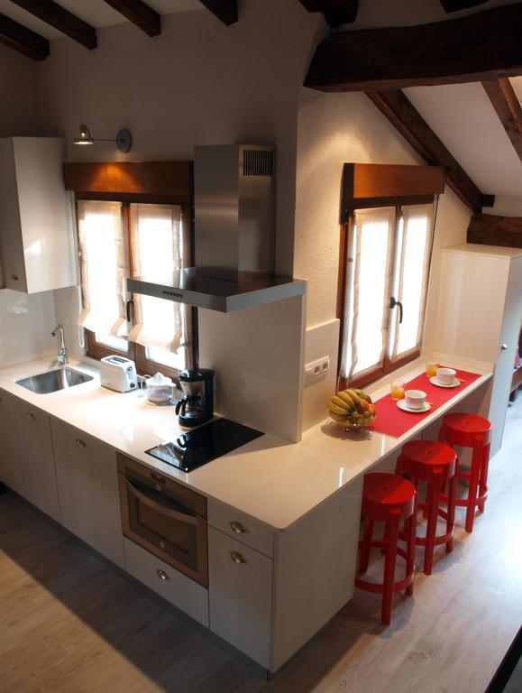 Hosteria Sierra Del Oso Potes Kamer foto