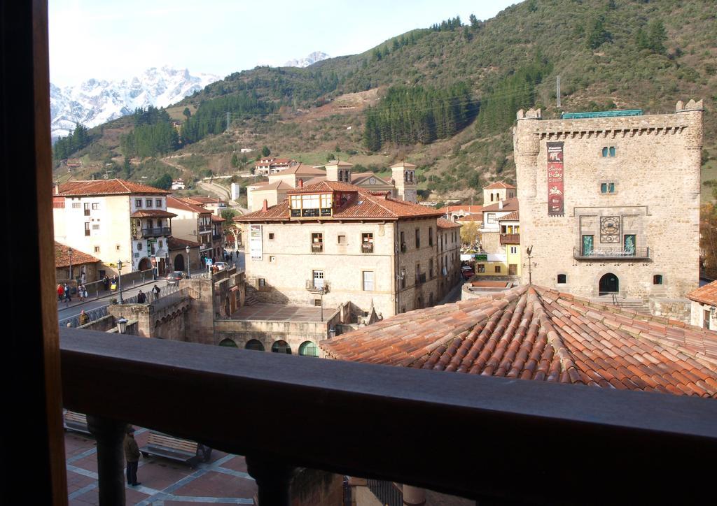 Hosteria Sierra Del Oso Potes Kamer foto