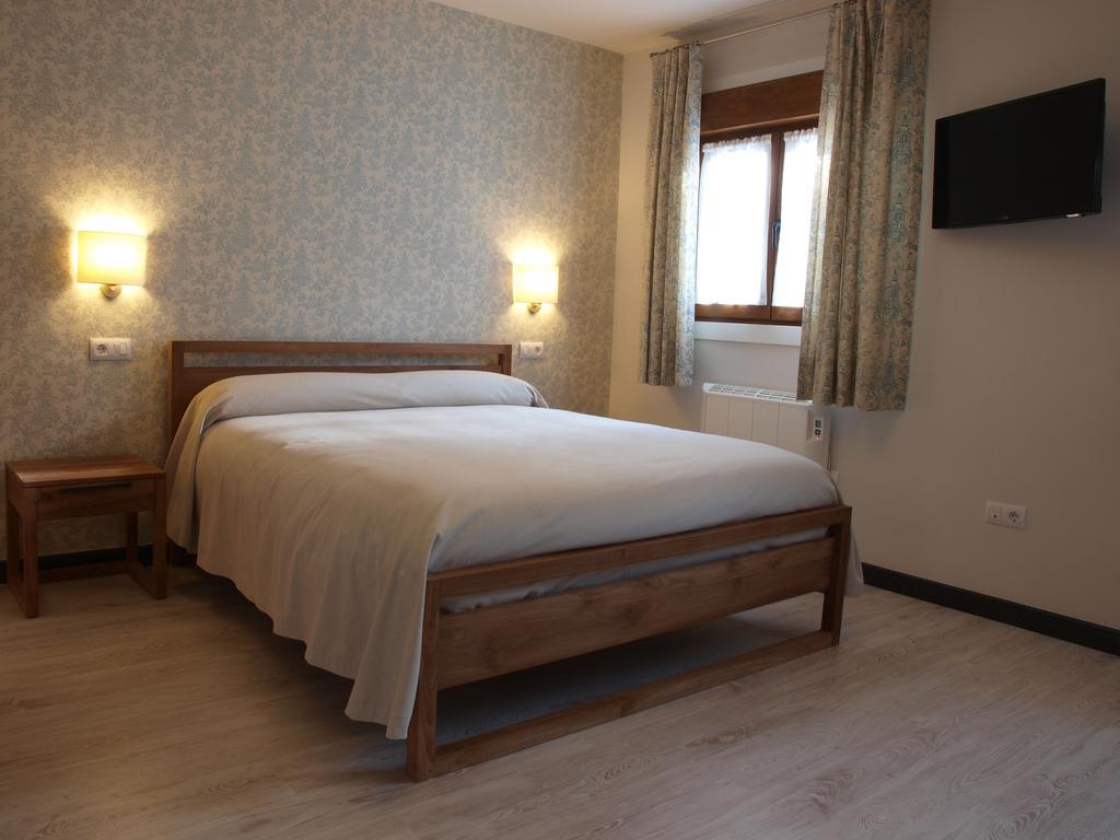 Hosteria Sierra Del Oso Potes Kamer foto