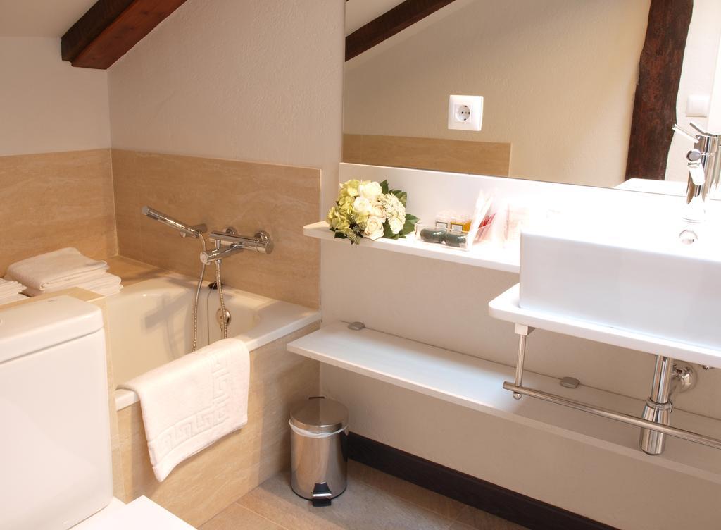 Hosteria Sierra Del Oso Potes Kamer foto