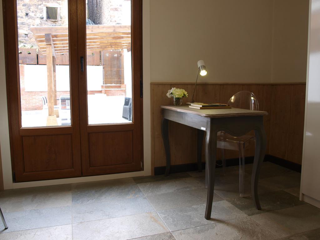 Hosteria Sierra Del Oso Potes Buitenkant foto