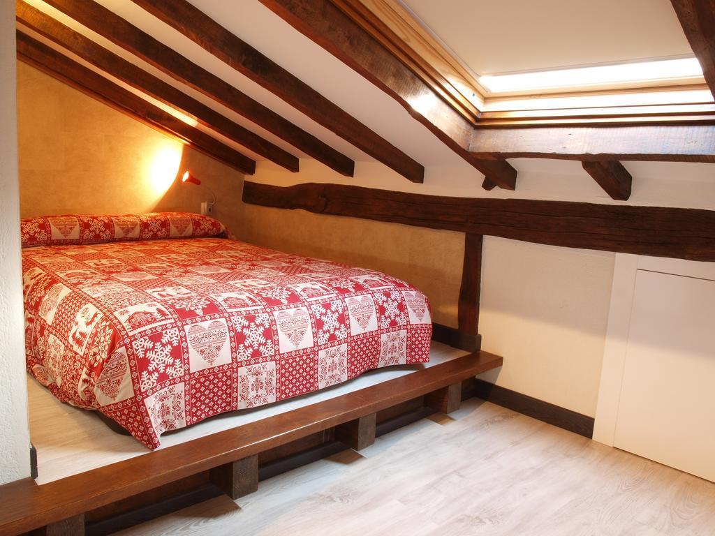 Hosteria Sierra Del Oso Potes Kamer foto