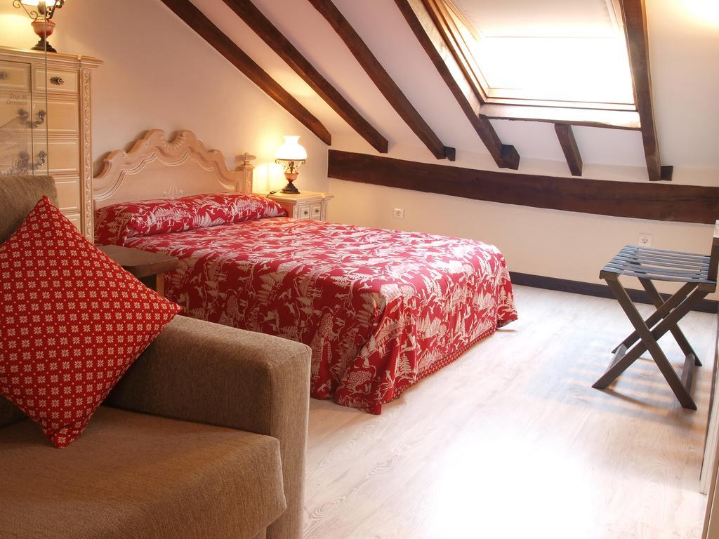 Hosteria Sierra Del Oso Potes Kamer foto