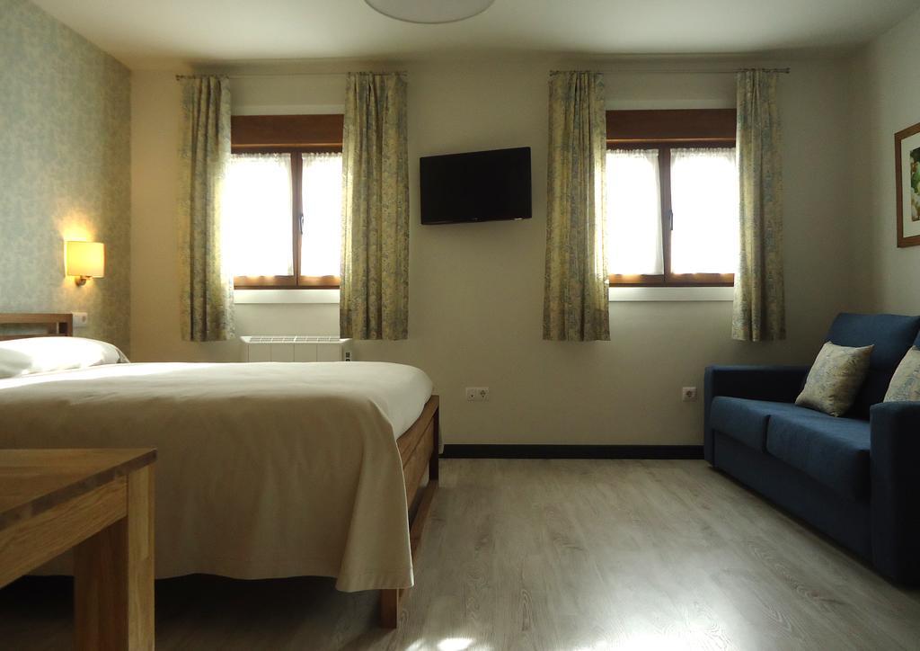 Hosteria Sierra Del Oso Potes Kamer foto