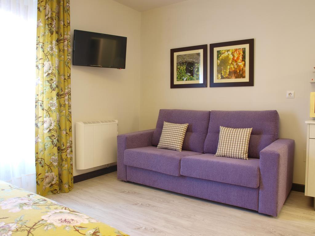Hosteria Sierra Del Oso Potes Kamer foto