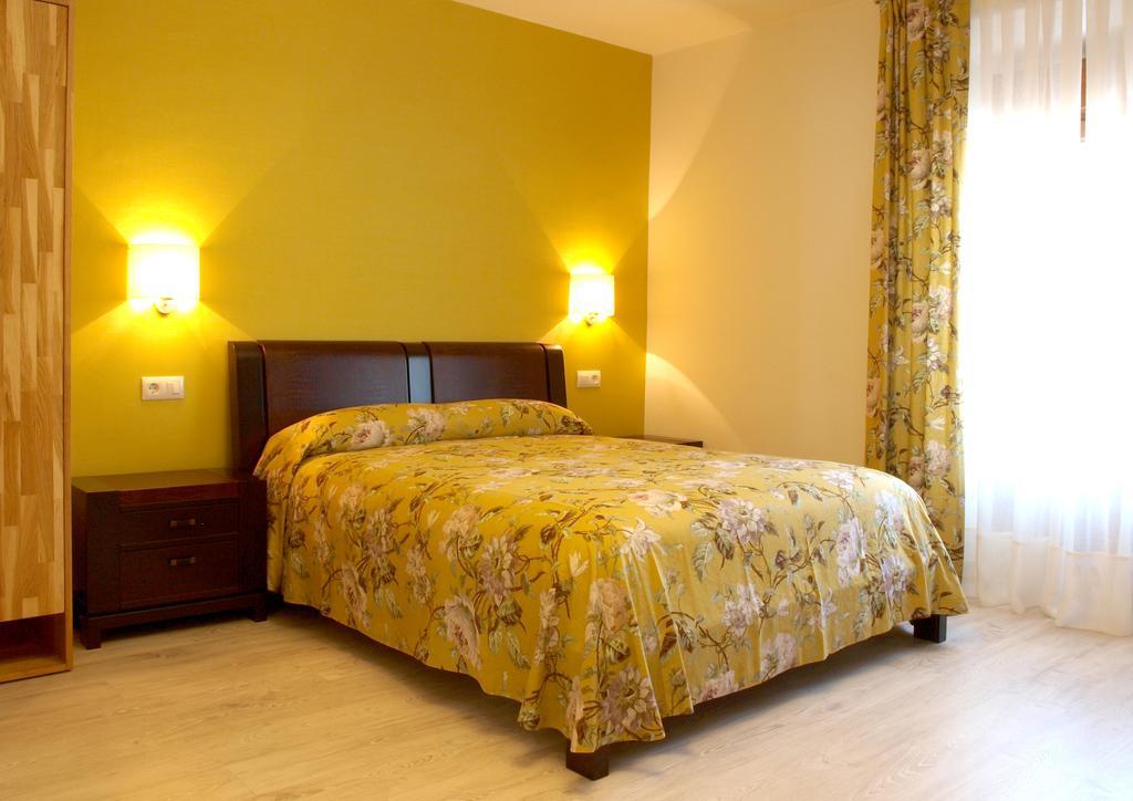 Hosteria Sierra Del Oso Potes Kamer foto