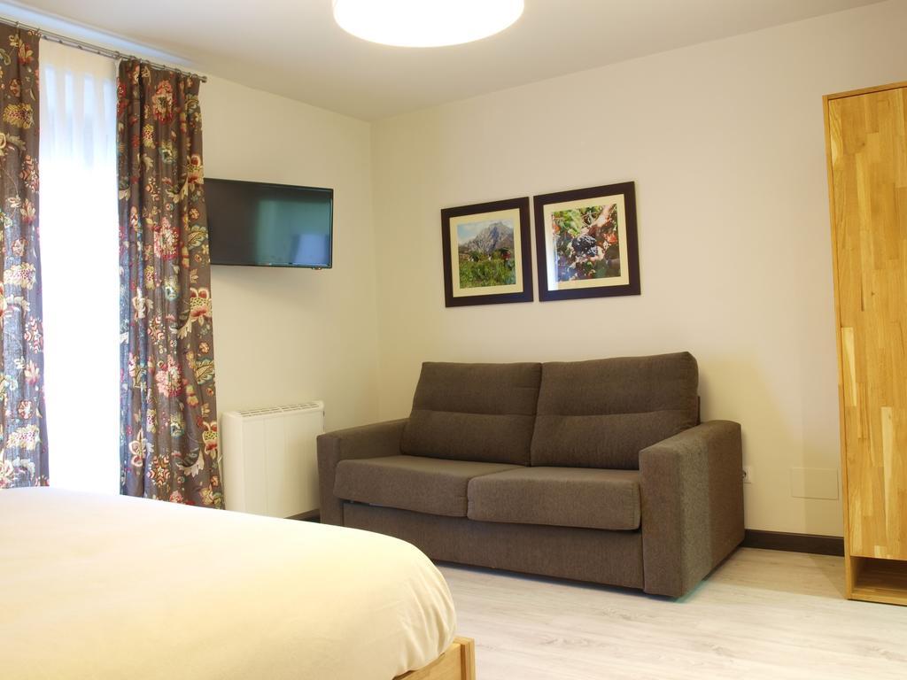 Hosteria Sierra Del Oso Potes Kamer foto