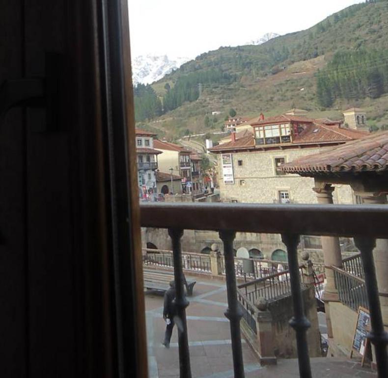 Hosteria Sierra Del Oso Potes Kamer foto